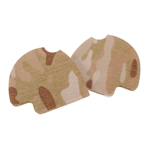 Couverture de casque camo ACH PASGT en tissu Cordura vert