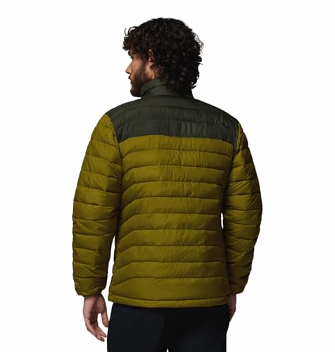 Image of Columbia Men Synthetic Down Jacket