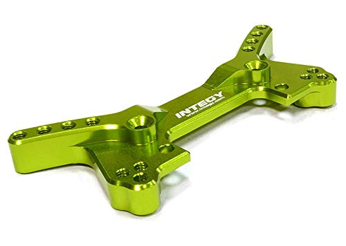 Integy RC Upgrades for HPI, Billet Machined Front Shock Tower for HPI 1/10 Sprint 2 On-Road