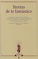 Teorías de lo fantástico 8476354533 Book Cover