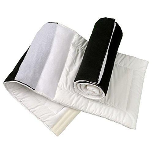 Tough-1 EasyWrap Quilted Combo Wraps Purple