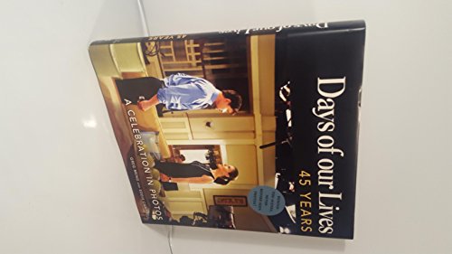 Days of Our Lives 45 Years: A Celebration in Photos