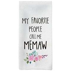 Call Memaw