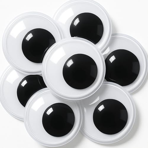 Large Googly Eyes Self Adhesive 50mm Giant Stick On Eyes for Crafts