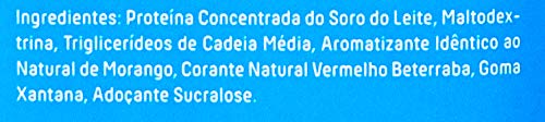 Garrafinha Proteína Mais Mu Morango 32g, Mais Mu, 32G