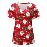 Weihnachten Sweatshirt GrüN Schlafanzug Weihnachten Couple Winterpullover Sexy Kapuzenjacke Sweat Kleid Weihnachten Damen Festlich Pulli Teenager MäDchen Bluse Nudefarben Kapuzenjacke G