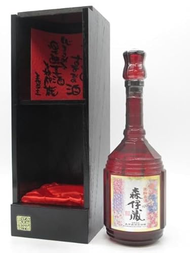 ☆新品・未開封☆ 森伊蔵　楽酔喜酒　2009年　限定３０００本　ケース付き 2025年最新】森伊蔵楽酔喜酒の人気アイテム - メルカリ