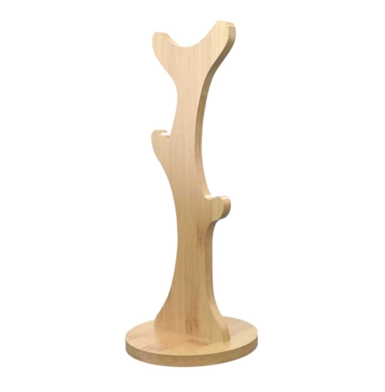 Stand Cuffie Supporto Cuffie Supporto Per Cuffie In Legno Massello Supporto Per Cuffie A Forma Di Albero Adatto A Tutti Gli Auricolari Supporto per Cuffie Supporti per Cuffie ( Blue : 12*28.8cm , Size