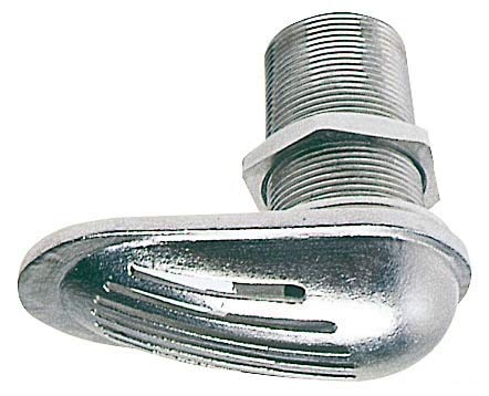 OSCULATI Presa a Mare Inox 1 1/2