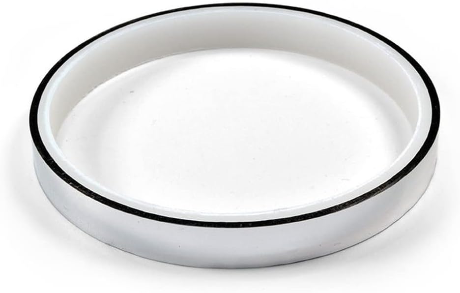 Amo AMO-8253 Chrome Finishing Tape, Width 0.4 inches (10 mm) x 32.8 ft (10 m)