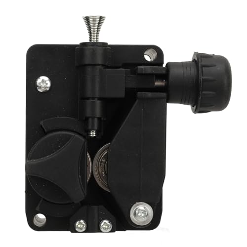 Alimentador de alambre para soldador, motor de alimentación de alambre para soldar, máquina de alimentación de alambre de 10 W CC 24 V con velocidad estable de 2 a 13 m por