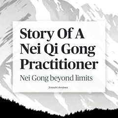 Story of a Nei Qi Gong Practitioner Audiolibro Por Jiaoshi Andrea arte de portada