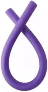 Jumbo Floating Swimming Pool Noodles For Kids Swim Foam Noodles- MULTICOLOR