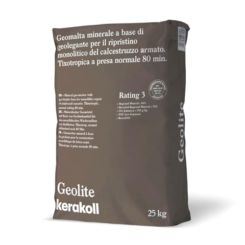 GEOLITE KG. 25 (189850)