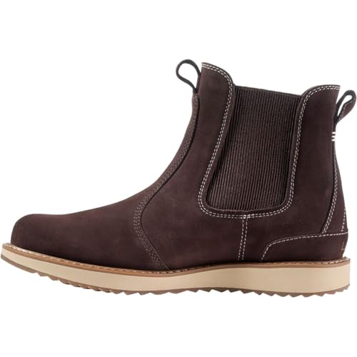 Image of L.L.Bean mens Stonington Chelsea Boot Suede