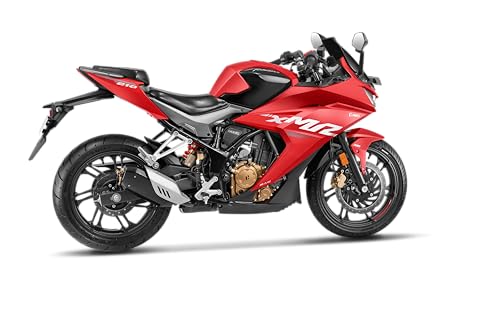 Image of Hero Karizma XMR Bike Turbo Red Booking for Ex-Showroom Price