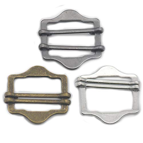 Bluemoona 18�� - 24mm ���^�� �A�W���X�^�[ �o�b�N�� �X���C�f�B���O �_�u�� �o�[ ���[���[ �o�b�O �E�F�r���O �X�g���b�v ���U�[ �K�� �u���b�N