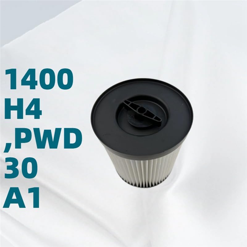 Produktbild von Ersatz-HEPA-Filter Für Parkside Staubsauger 91096424 – Kompatibel Mit PWD12, PWD20, PWD25, PWD30, PWD35, Kartuschenmodelle