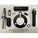 205474, HUCK, PULL-UP STUD/ANVIL, , PACK OF 1