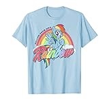 20HBLF00016A-004 My Little Pony: Friendship Is Magic Follow Your Own Rainbow T-Shirt