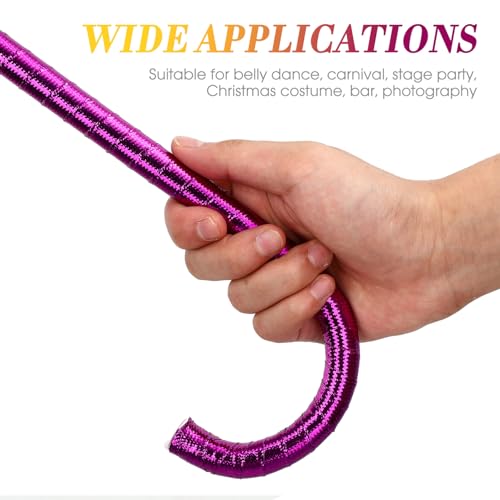 POPETPOP Bengala De Dança Infantil -5 Peças Bengala De Dança Jazz Infantil Muleta Infantil Bengala J