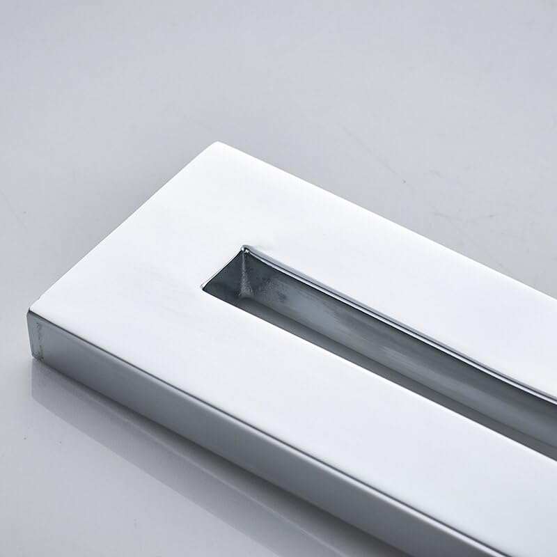 Grifo monomando de bronce para lavabo de baño ideal para proyectos modernos 5