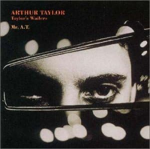 ART TAYLOR ARTHUR TAYLOR - Soul Eyes - Disque CD