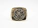 Siamhandmade2014 Secret Seal of Solomon Ring Brass Jewelry Br-17