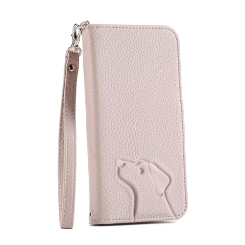 Amazon.co.jp: Google Pixel 9A スマホケース 手帳型 ワンちゃん 犬の