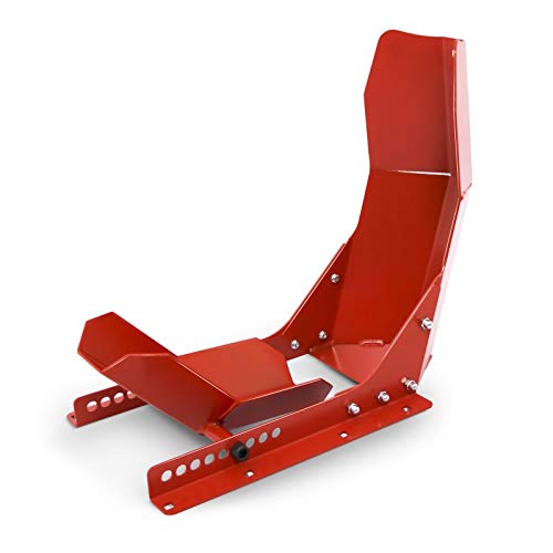 Blocca Ruota Moto Easy Fix rosso Royal Enfield