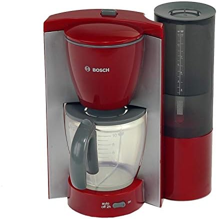 Theo Klein 9577 Bosch Coffee Machine with Water Tank, Toy, Multi-Colored