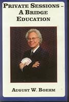 Private Sessions: A Bridge Education 0963753398 Book Cover