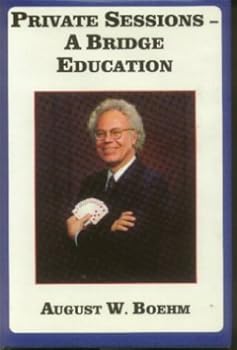 Hardcover Private Sessions: A Bridge Education Book