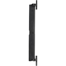Roof Rack Port Cover Molding Cap Compatible For BMW 5 Series F10 F11 Models 2010-2016 Sedan Touring Wagon Plastic Primed Or Glossy BlackGlossy black