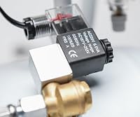 Starkwerk Flüsterkompressor Druckluftkompressor Kompressor Silent 69 dB SW 425/10 Pro Ölfrei 10 Bar 50 Liter Kessel 1100 Watt inklusive Druckminderer und Wasserabscheider – Ansicht 7