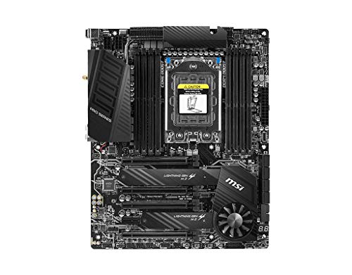 Build My PC, PC Builder, MSI TRX40P