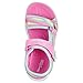 Skechers Kids Girls Unicorn Dreams Sandal Sandal, Pink/Multi, 10 Toddler