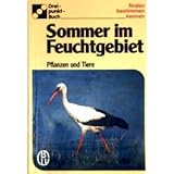  Sommer im Feuchtgebiet : Pflanzen und Tiere (Dreipunkt Buch finden bestimmen kenn)