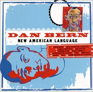 New American Language [Audio CD] Dan Bern