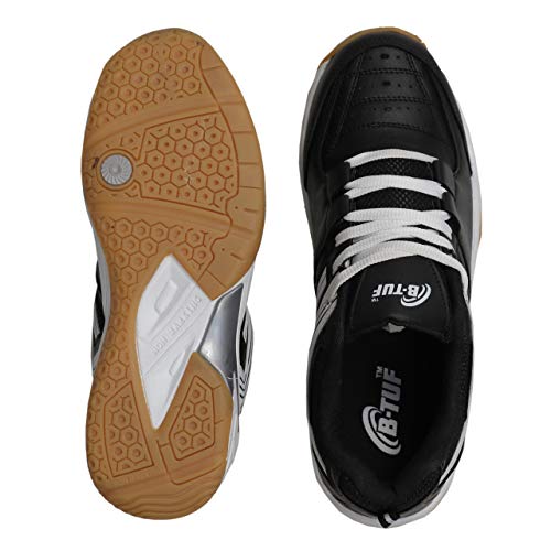 Image of B-TUF Mens Navy Sneaker