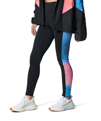 UNDER ARMOUR(アンダーアーマー) ベースレイヤー UAコールドギア レギンス プリント レディース