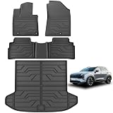 PARTZER Floor Mats for Kia Sportage 2023-2026 (Not for Hybrid & PHEV)