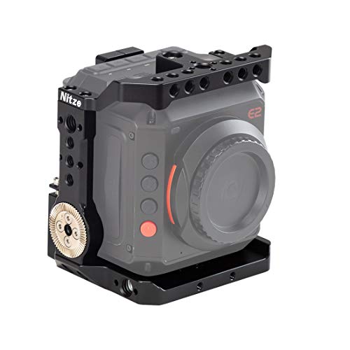 Nitze Cage for Z CAM E2 Camera