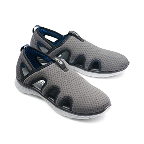 Bass Outdoor BA22A306 Men'S Hex Vented Hiking Shoes – Traction-Sole Mesh Slip-Ons thumb #5