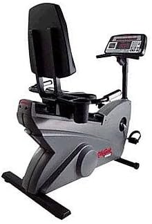 Life Fitness LifeCycle 9500HR Recumbent 