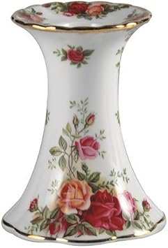 Royal Albert Old Country Roses Montrose Candlestick