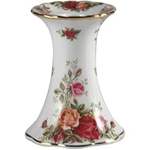 Royal Albert Old Country Roses Montrose Candlestick