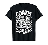 coatis ¿Te encanta Coatis? Este diseño Coati muestra tu pasión por Coatis