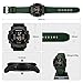 Imagen de NAVIFORCE Reloj Digital Deportivo Impermeable para Hombre con cronómetro
