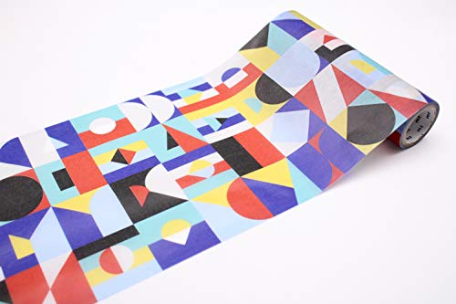 MT Wrap Papier Tigre u0096 Papier cadeau The Memory 155 mm x 5 m